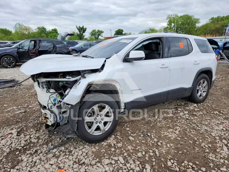 2019 GMC ACADIA photo