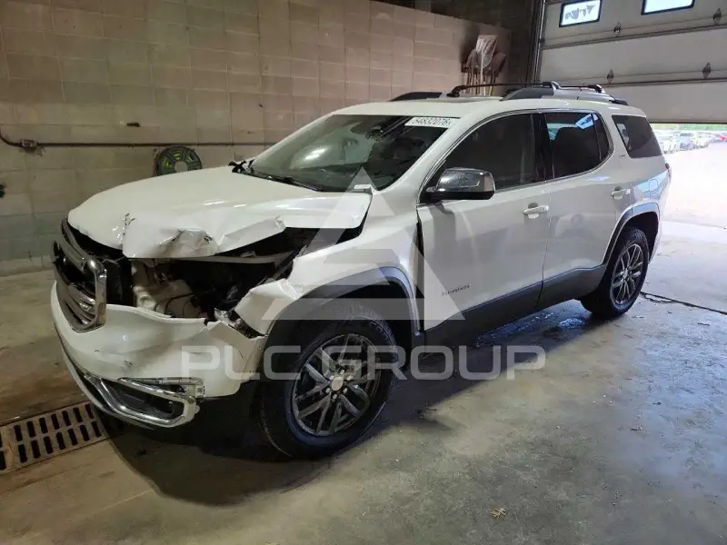 2019 GMC ACADIA фото