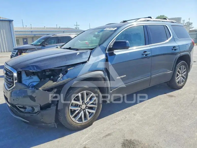 2019 GMC ACADIA photo
