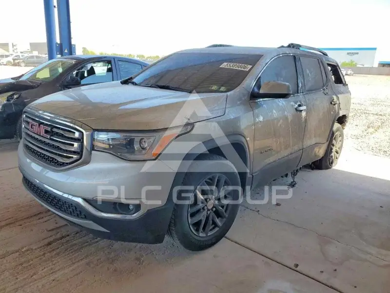 2019 GMC ACADIA фото