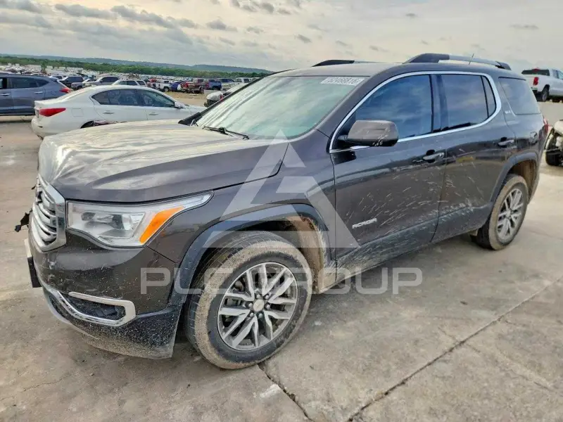 2019 GMC ACADIA фото