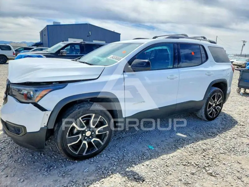 2019 GMC ACADIA фото