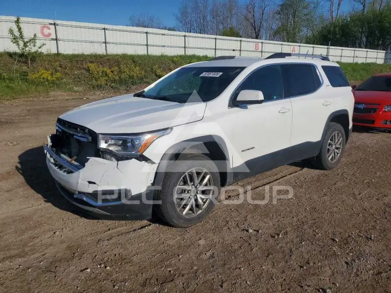 2019 GMC ACADIA photo