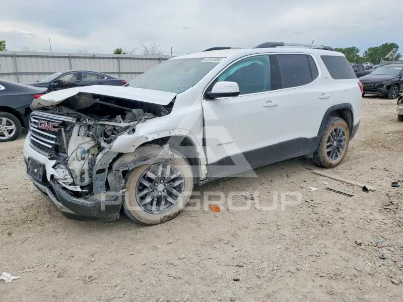 2019 GMC ACADIA photo