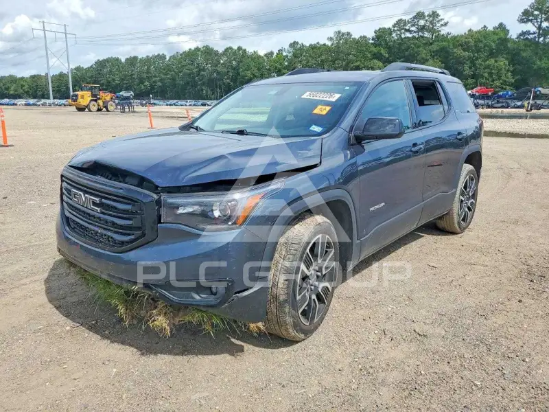 2019 GMC ACADIA фото