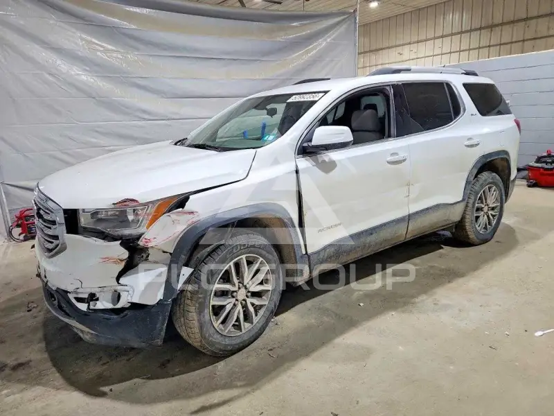 2019 GMC ACADIA фото