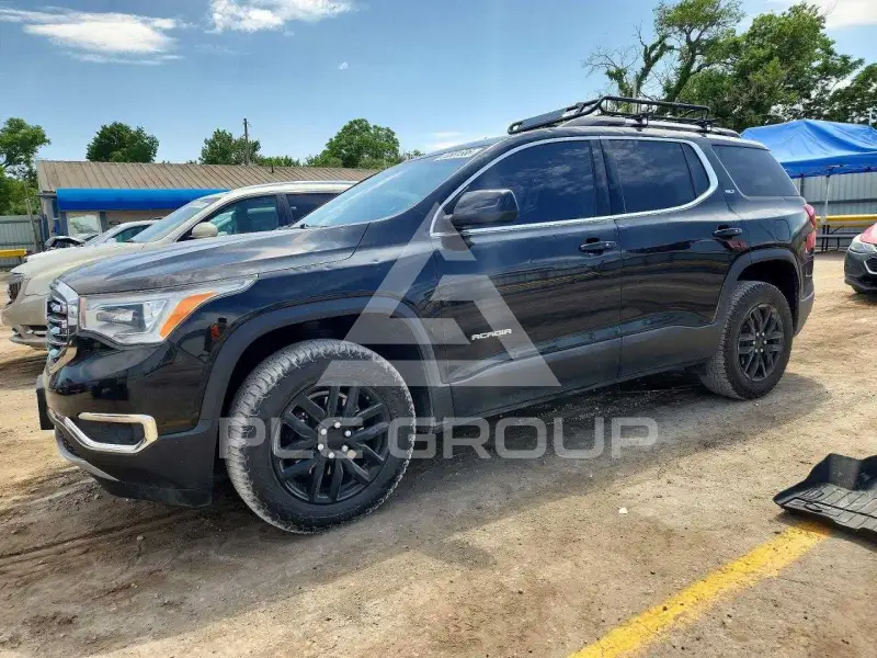 2019 GMC ACADIA фото