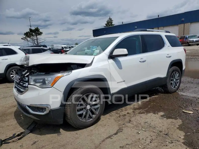 2019 GMC ACADIA фото
