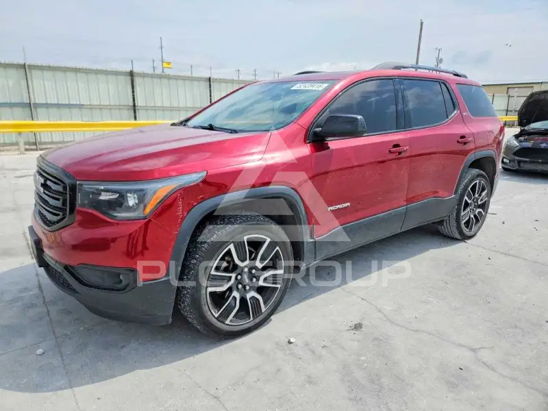 2019 GMC ACADIA фото