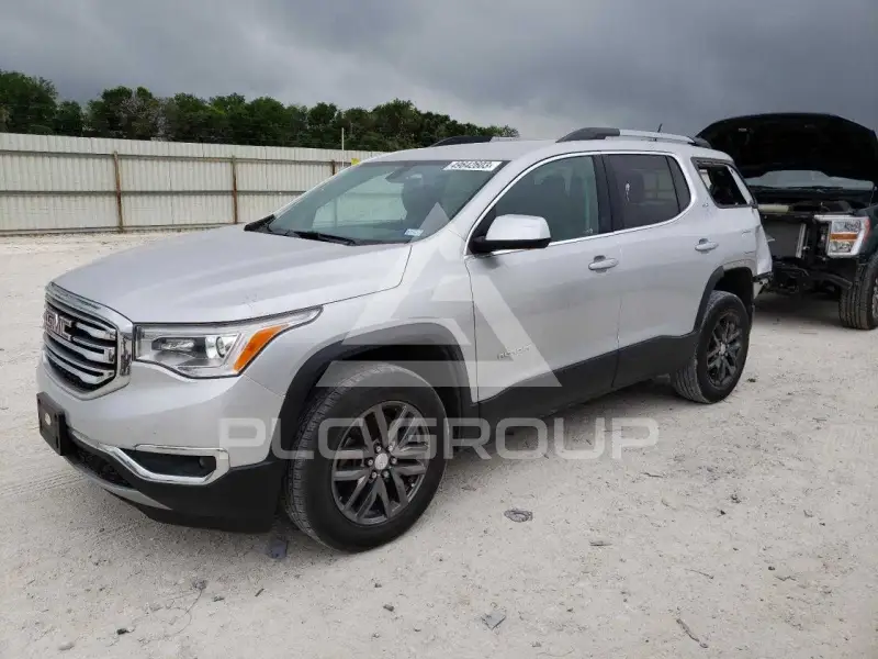 2019 GMC ACADIA фото