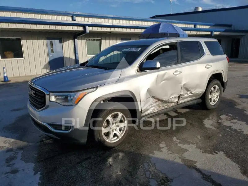 2019 GMC ACADIA фото