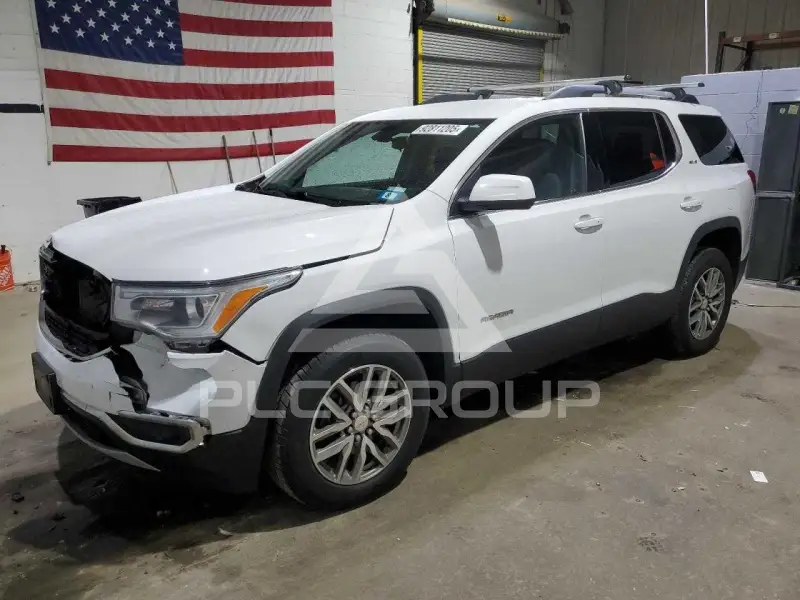 2019 GMC ACADIA фото