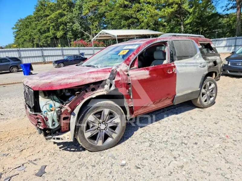 2019 GMC ACADIA фото
