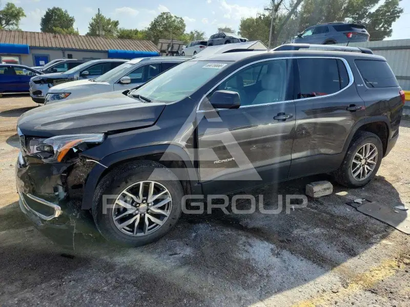 2019 GMC ACADIA фото