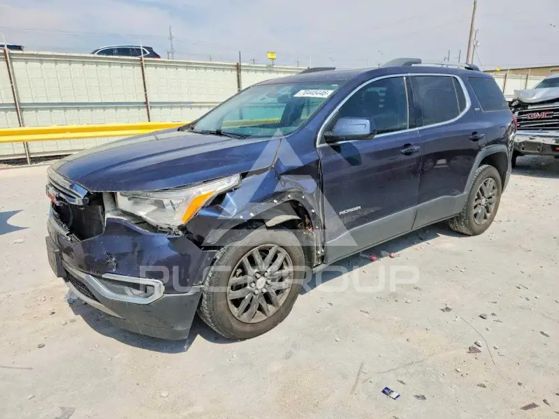 2019 GMC ACADIA фото
