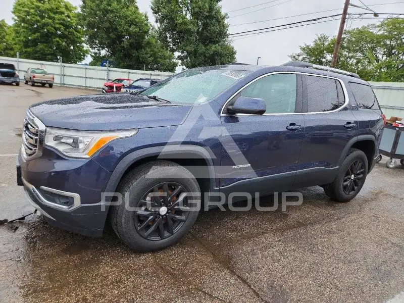 2019 GMC ACADIA фото