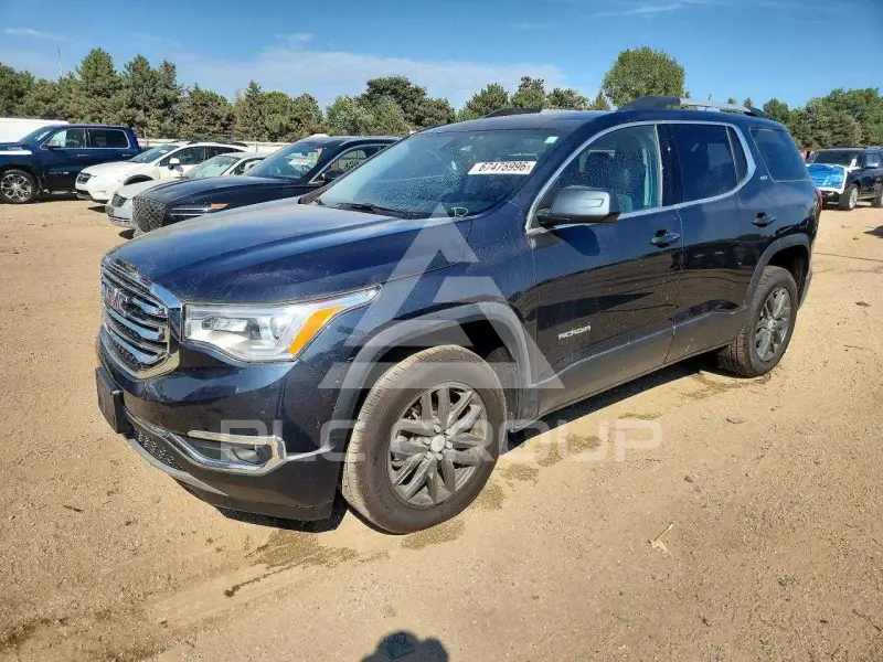 2019 GMC ACADIA photo
