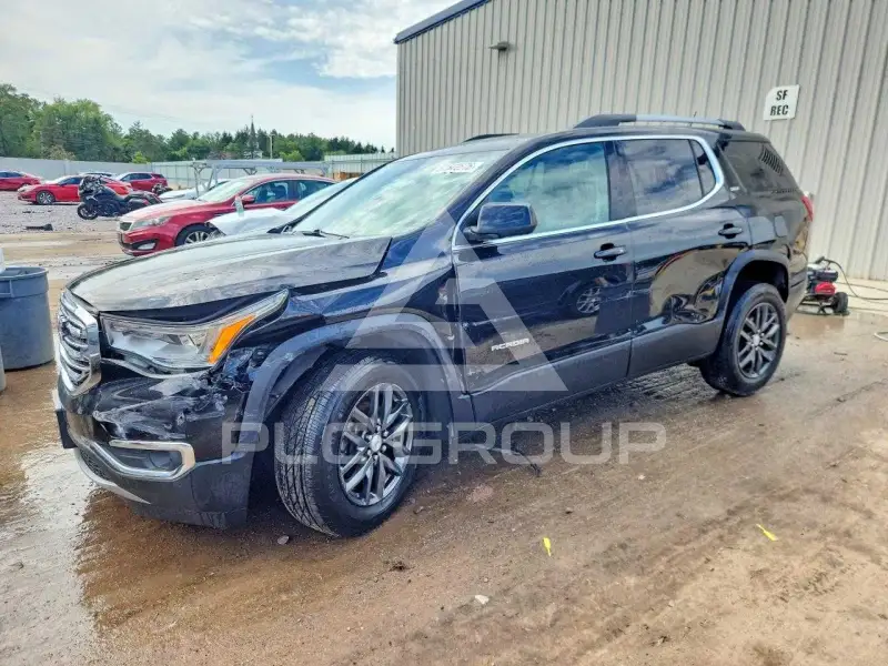 2019 GMC ACADIA фото