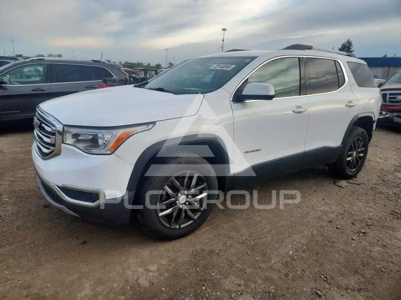 2019 GMC ACADIA фото
