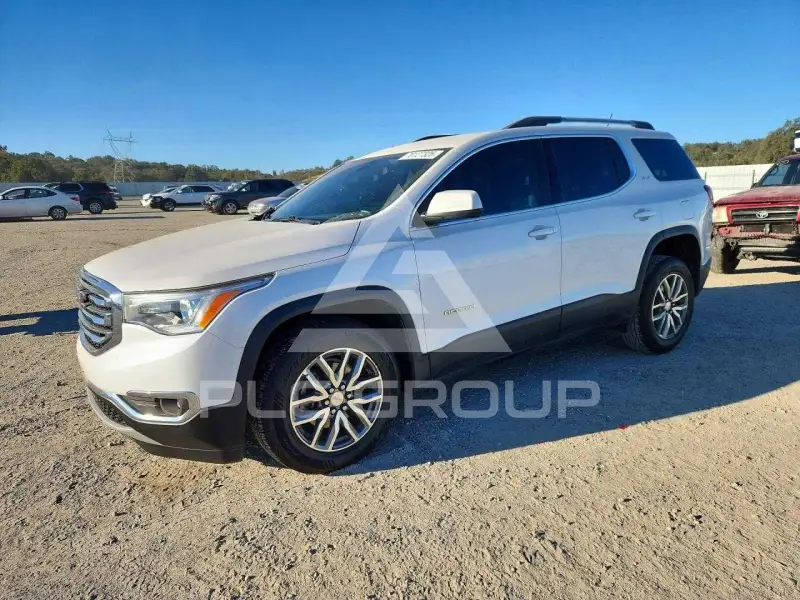 2019 GMC ACADIA фото