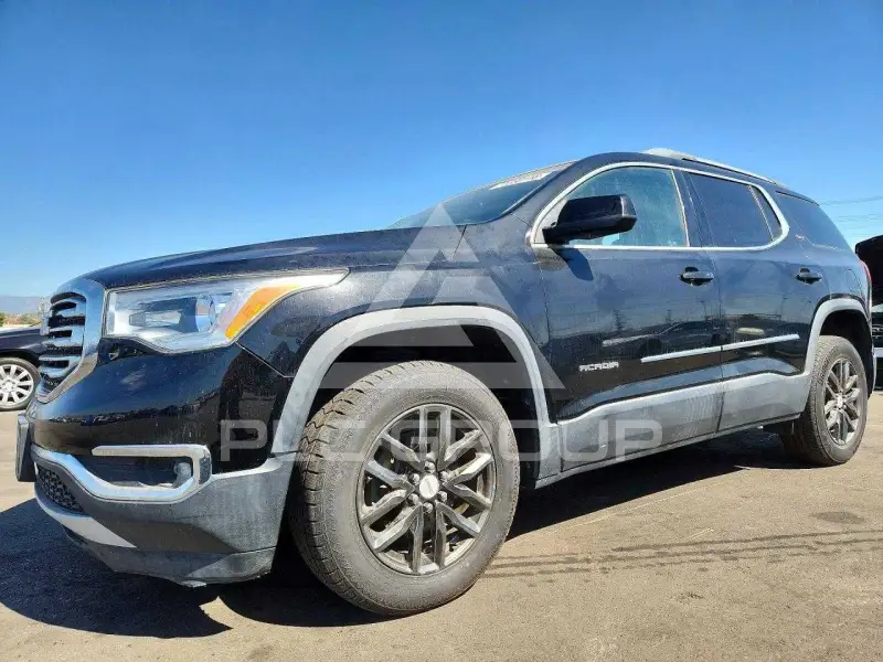 2019 GMC ACADIA фото