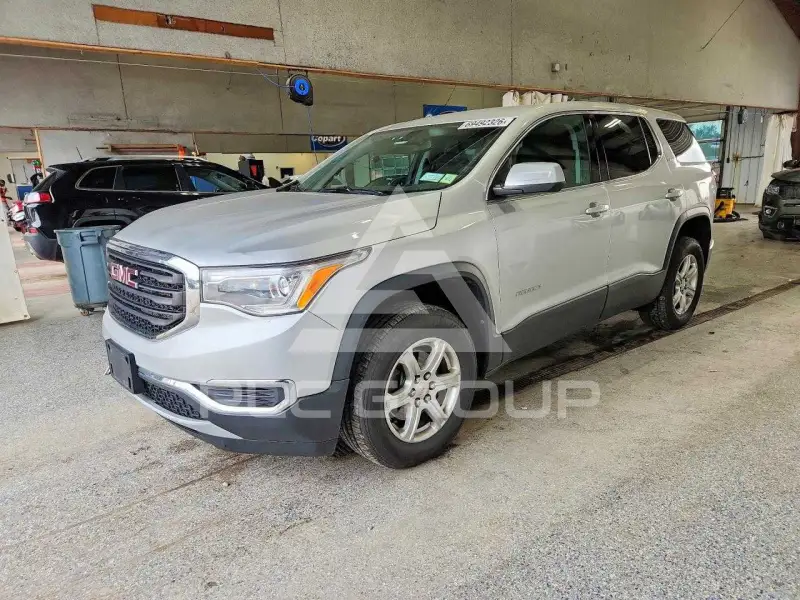 2019 GMC ACADIA фото