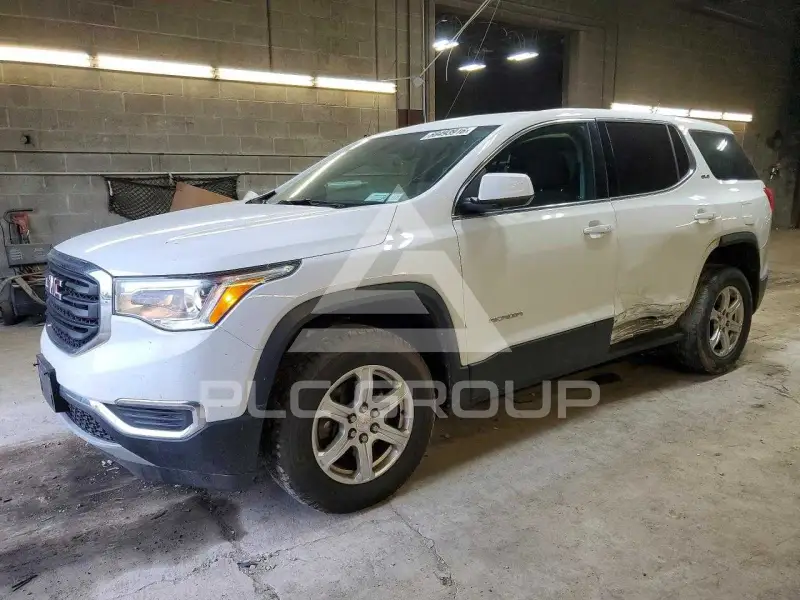 2019 GMC ACADIA фото