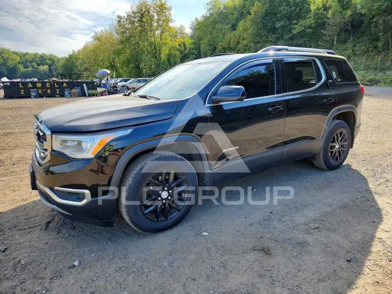 2019 GMC ACADIA фото