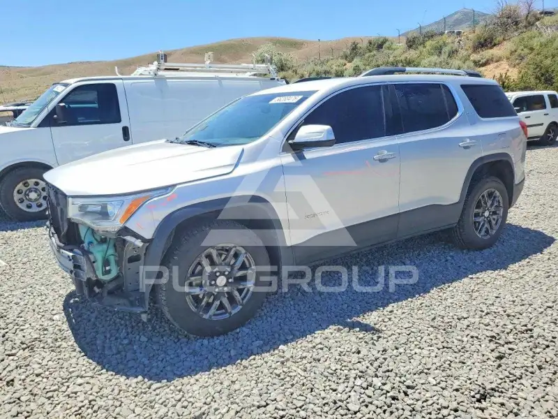 2019 GMC ACADIA фото