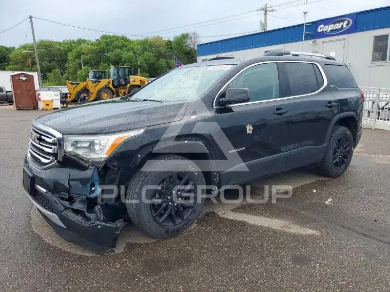 2019 GMC ACADIA фото
