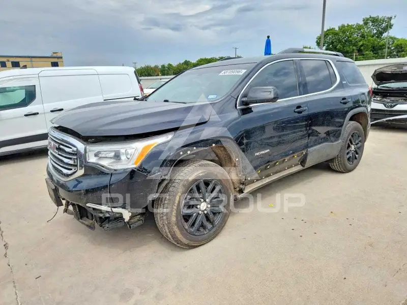 2019 GMC ACADIA photo