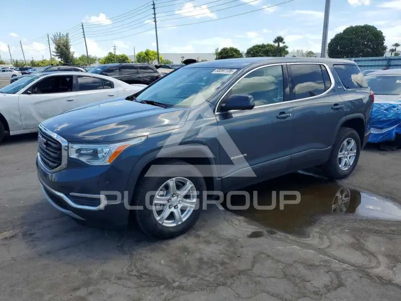 2019 GMC ACADIA фото