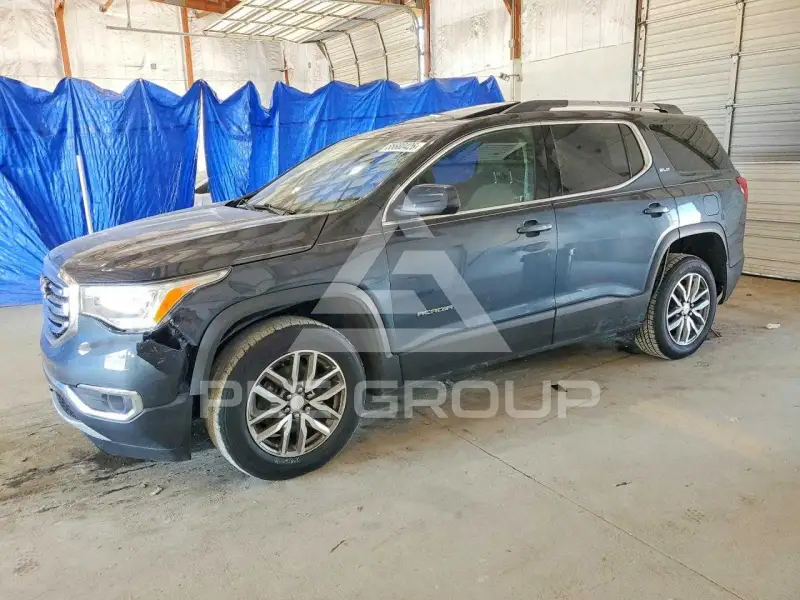 2019 GMC ACADIA photo