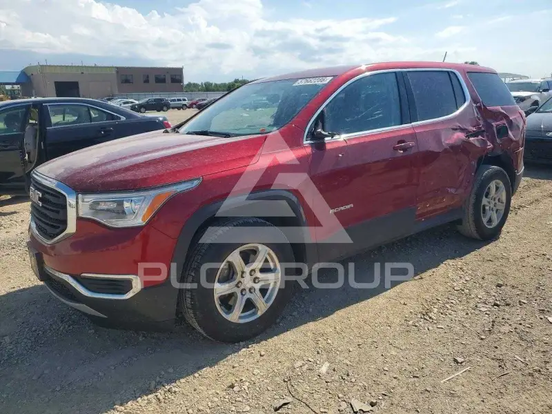 2019 GMC ACADIA photo
