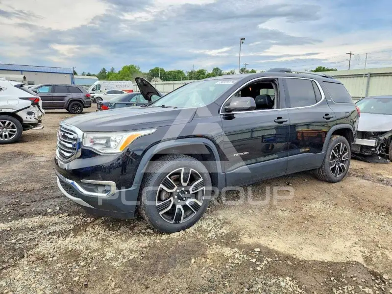 2019 GMC ACADIA photo