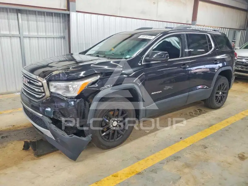 2019 GMC ACADIA фото