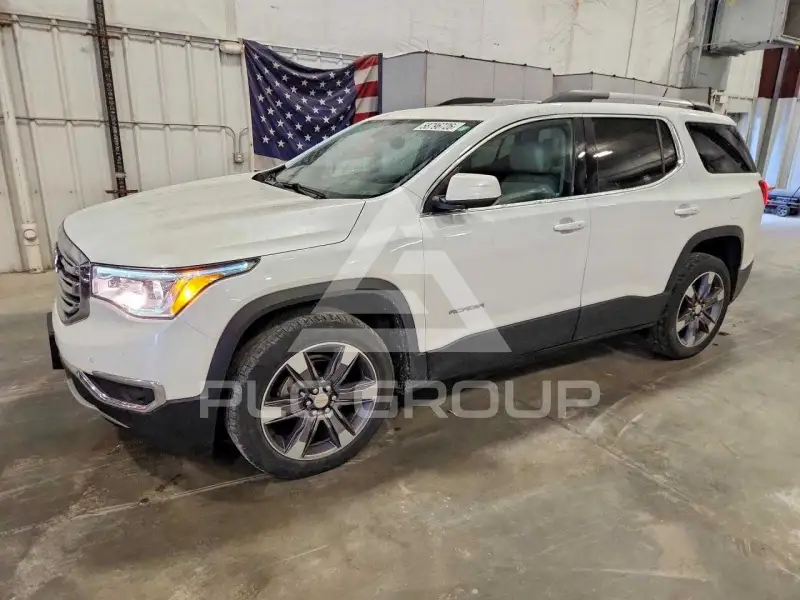2019 GMC ACADIA photo