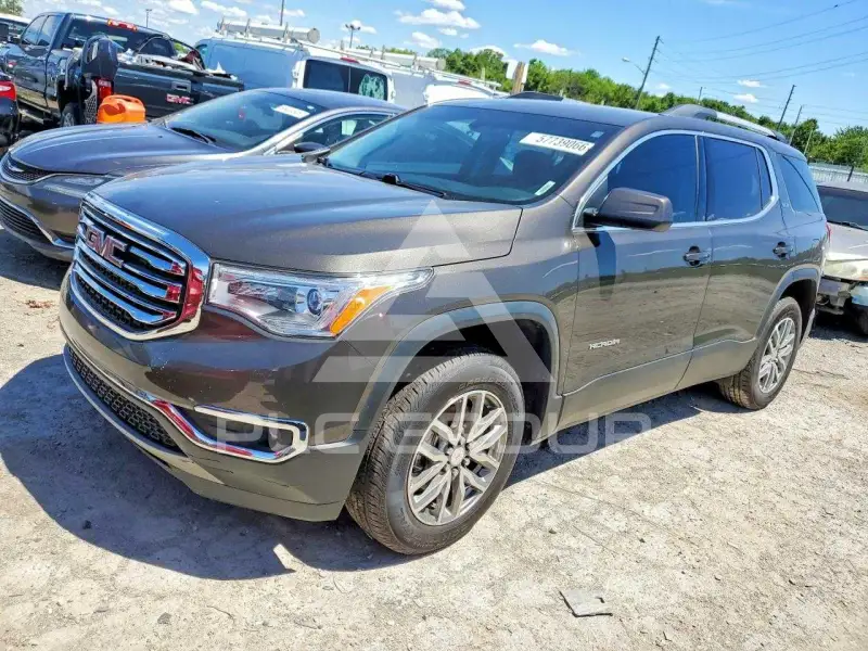 2019 GMC ACADIA фото