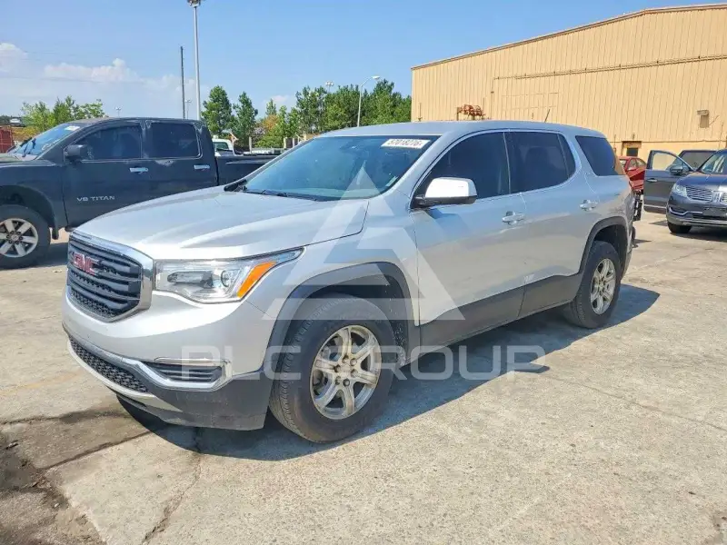 2019 GMC ACADIA фото