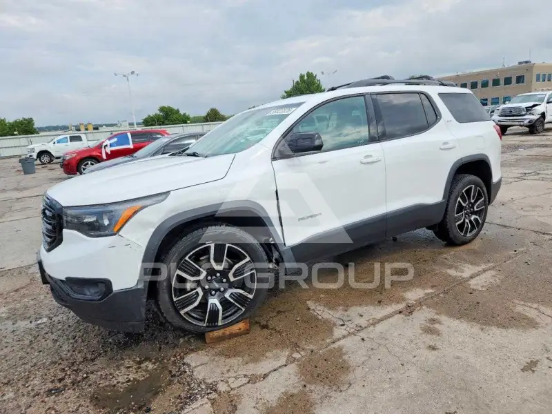 2019 GMC ACADIA photo
