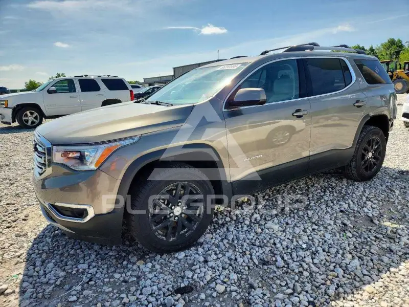 2019 GMC ACADIA фото