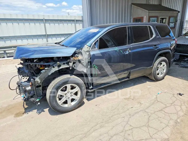 2019 GMC ACADIA фото