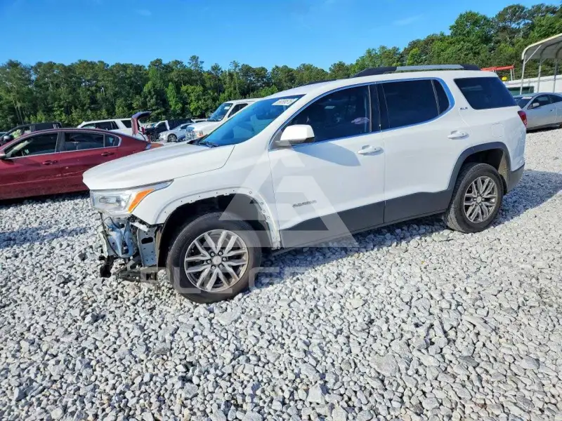 2019 GMC ACADIA фото