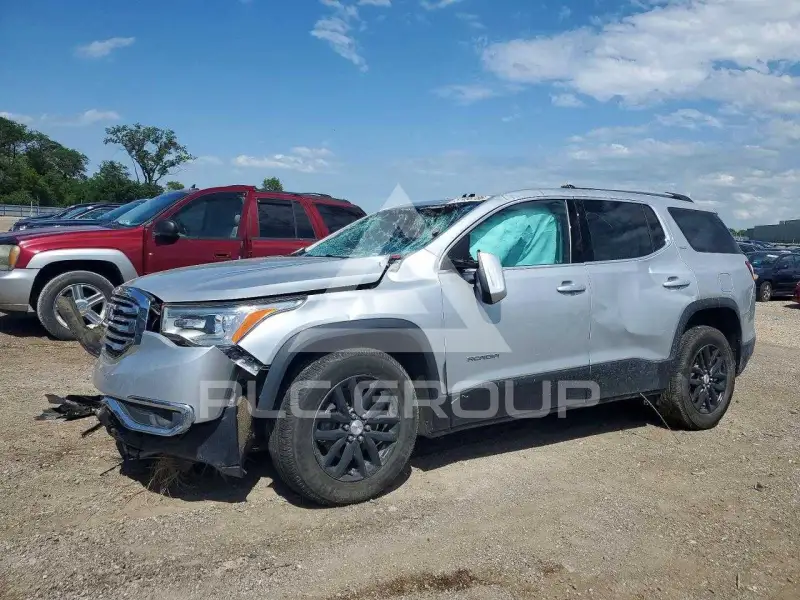 2019 GMC ACADIA фото