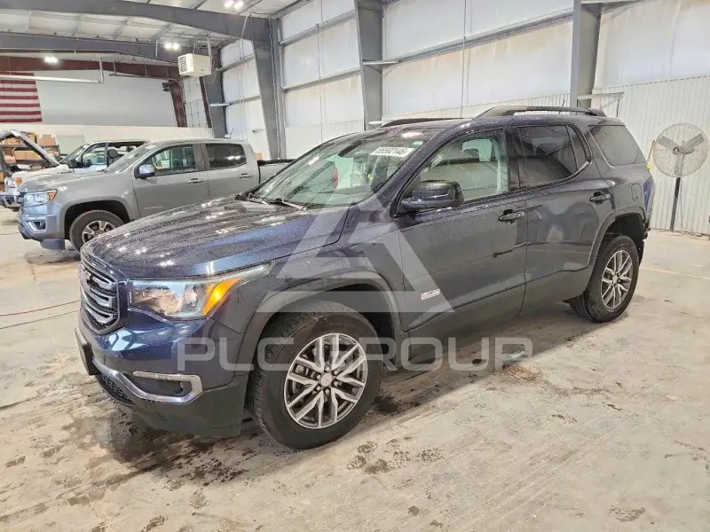 2019 GMC ACADIA фото