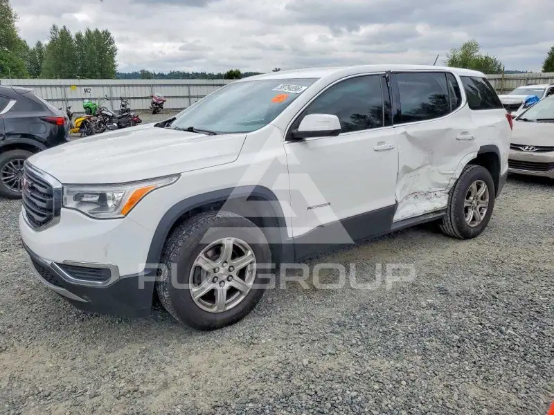 2019 GMC ACADIA фото