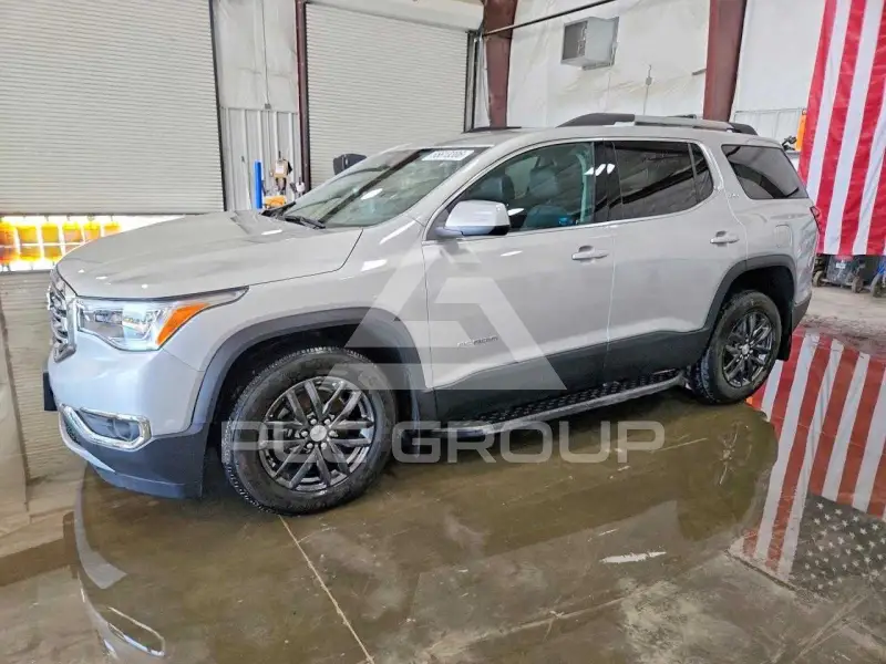 2019 GMC ACADIA фото