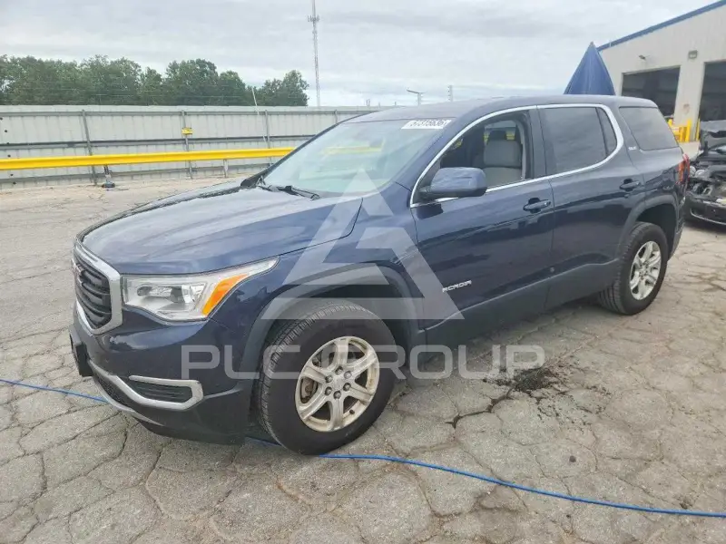 2019 GMC ACADIA фото