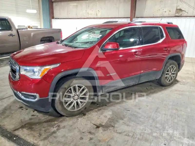 2019 GMC ACADIA фото