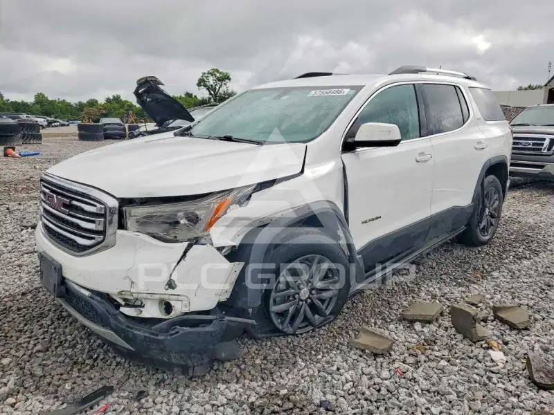 2019 GMC ACADIA фото